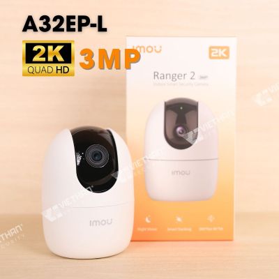 Smart IP Camera IMOU Ranger2 A32EP-L V3 