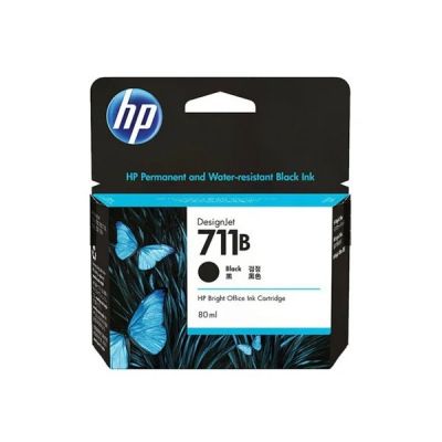 HP 711 BK      