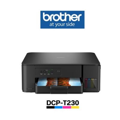 BROTHER DCP-T230 + Ink Tank 