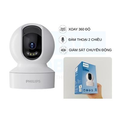 Smart IP WiFi Philips (TAI6000W) 