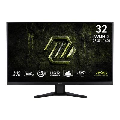 Monitor 31.5 MSI MAG 325QF E18V