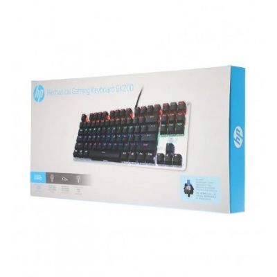 K/B USB HP GAMING GK 200    