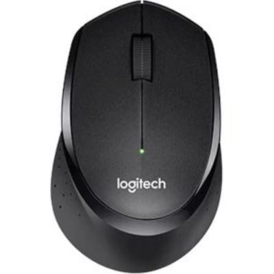 W-OPT.LOGITECH (M331D) Black 