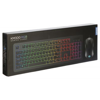 Comboset MouseKeyboard Lenovo Legion KM300      