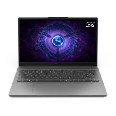 Notebook Lenovo LOQ 15IAX9E 83LK002NTA (Luna Grey)