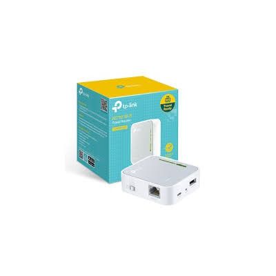 Router TP-LINK (TL-WR902AC) Wireless AC750 Dual Band Portable