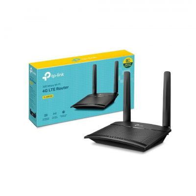 4G Router TP-LINK (TL-MR101) Wireless N300