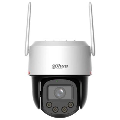 CCTV DAHUA IP camera P4F-PV-4G PTZ 4G 4MP  