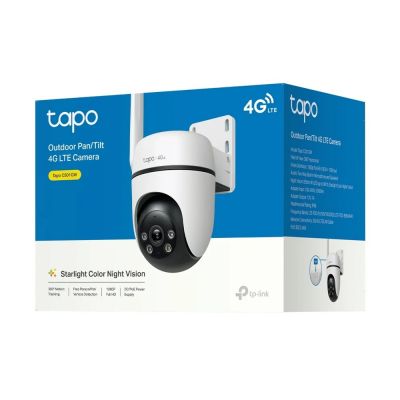 Smart IP Camera (2.0MP)TP-LINK TAPO 4G C501GW