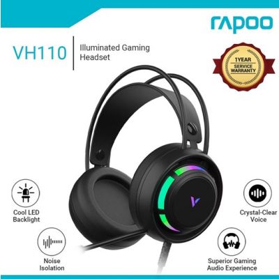 Rapoo Gaming Headset – VH110