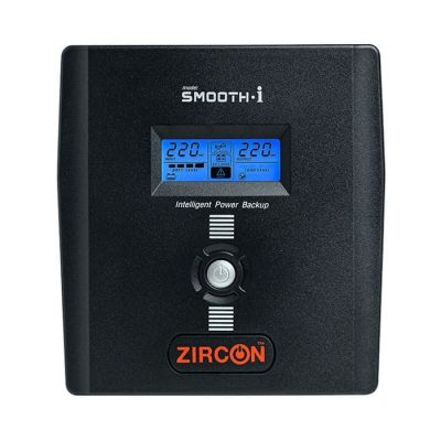 UPS 1000VA 'ZIRCON' 1000VA/600W Smooth-I       