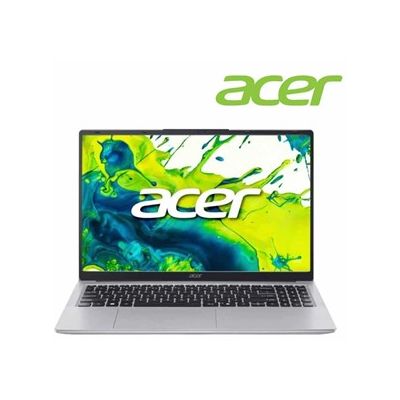 Notebook Acer Aspire Lite AL15-54P-56RK Light Silver