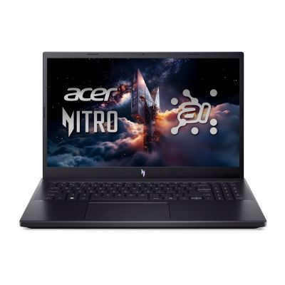 Notebook Acer Nitro V 15 ANV15-42-R1D1/T002 (Obsidian Black)