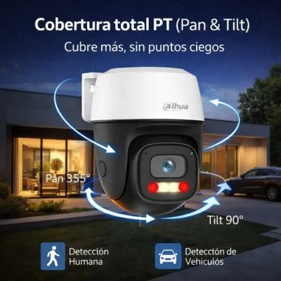 CCTV Dahua P3I-PV Outdoor 360  2.8 mm 