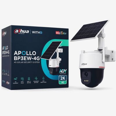 กล้อง DAHUA DH-BP3EW-4G Solar 3MP     