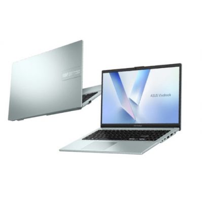 Notebook Asus Vivobook Go 15 E1504TA-GREEN182WA (Green Gray)