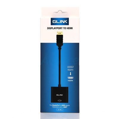 Converter Display Port TO HDMI GLINK (GL020)