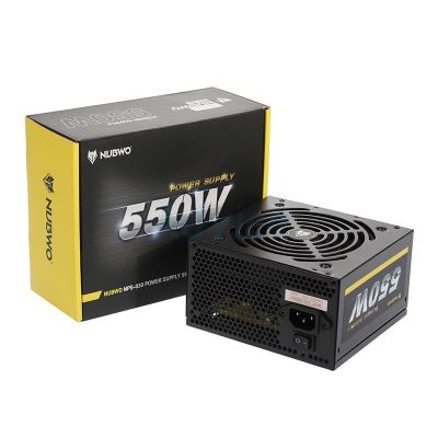 POWER SUPPLY 550W NUBWO NPS-030