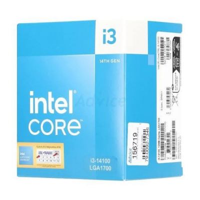 CPU CORE I3-14100 (Original)   