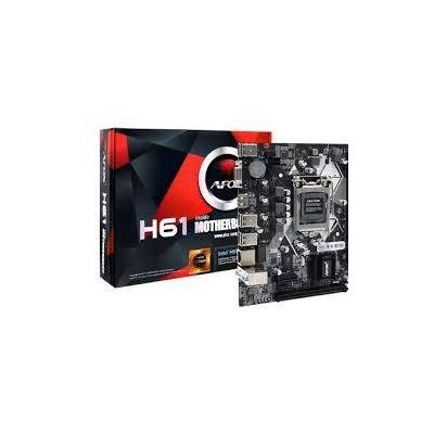 MAINBOARD (1155) AFOX H61-MA2-V2 DDR3