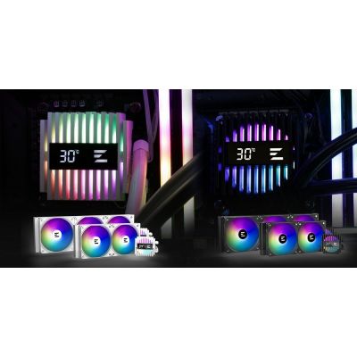 LiquidCoolingZalman ALPHA2SEA36   