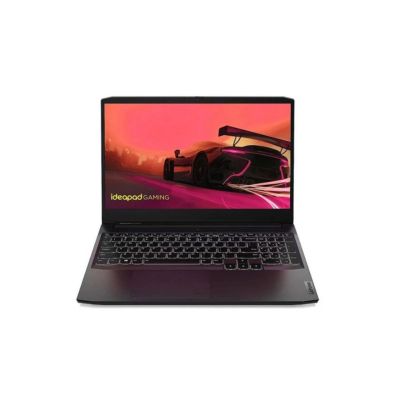 Notebook Lenovo IdeaPad Gaming3 15ACH6 82K2023ETA (Shadow Black)