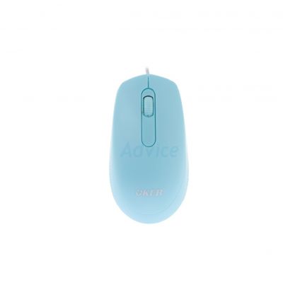 USB MOUSE OKER M145 GREEN   