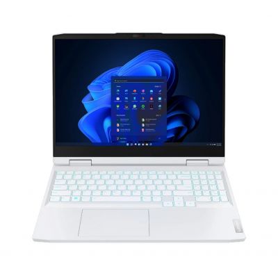 Notebook game Lenovo IdeaPad Gaming 3 15IAH7 82S9008UTA (15.6) Glacier White