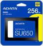 ADATA SSD SU650 256GB SATA(ASU650SS-256)   