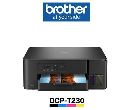 BROTHER DCP-T230 + Ink Tank 