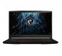 Notebook MSI GF63 Thin 11UC-1233TH (Black)