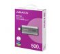 500GB EXT SSD ADATA SC750-500G-CCBK