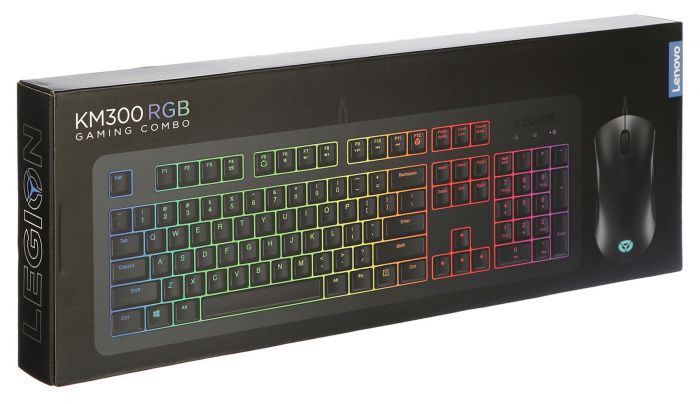 Comboset MouseKeyboard Lenovo Legion KM300      