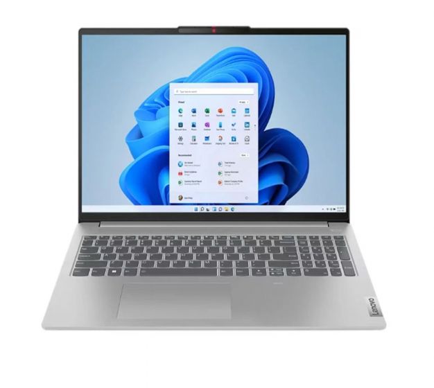 Notebook Lenovo IdeaPad Slim5 16IAH8 83BG000CTA (Cloud Grey)