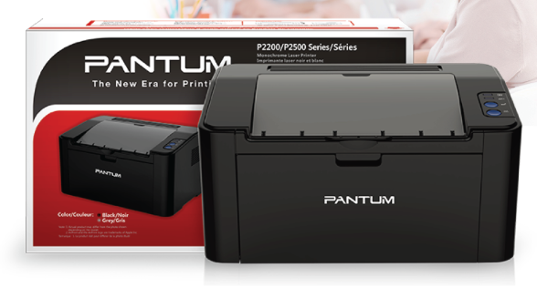 Принтер pantum p2500w горит оранжевая лампочка и не печатает