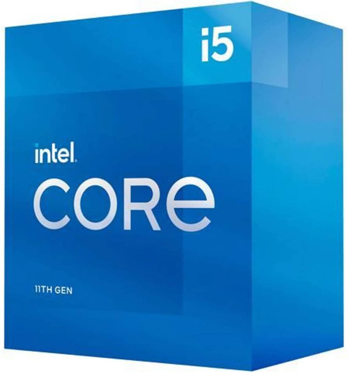 Intel core i5 11400f обзор