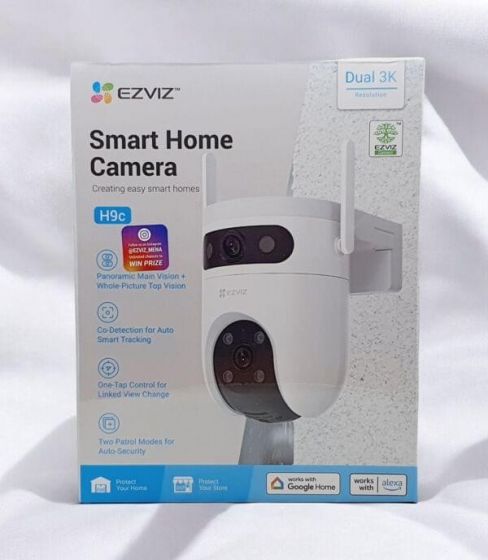 Smart IP Camera EZVIZ H9C (3MP) 