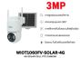 Camera Solar cell PTZ WIOT1060FV-SOLAR-4G  