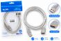 Cable Extention USB M/F ( 1.8M) V 2.0 'Glink'