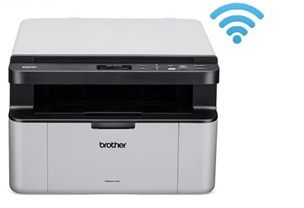 Laser (All-in-one) BROTHER DCP-1610W 